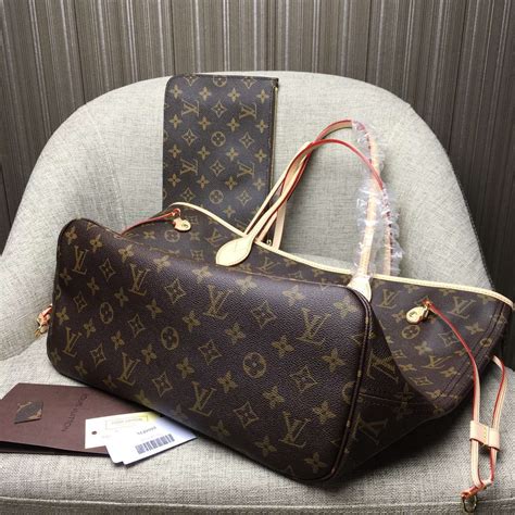 louis vuitton personalized neverfull|louis vuitton neverfull original.